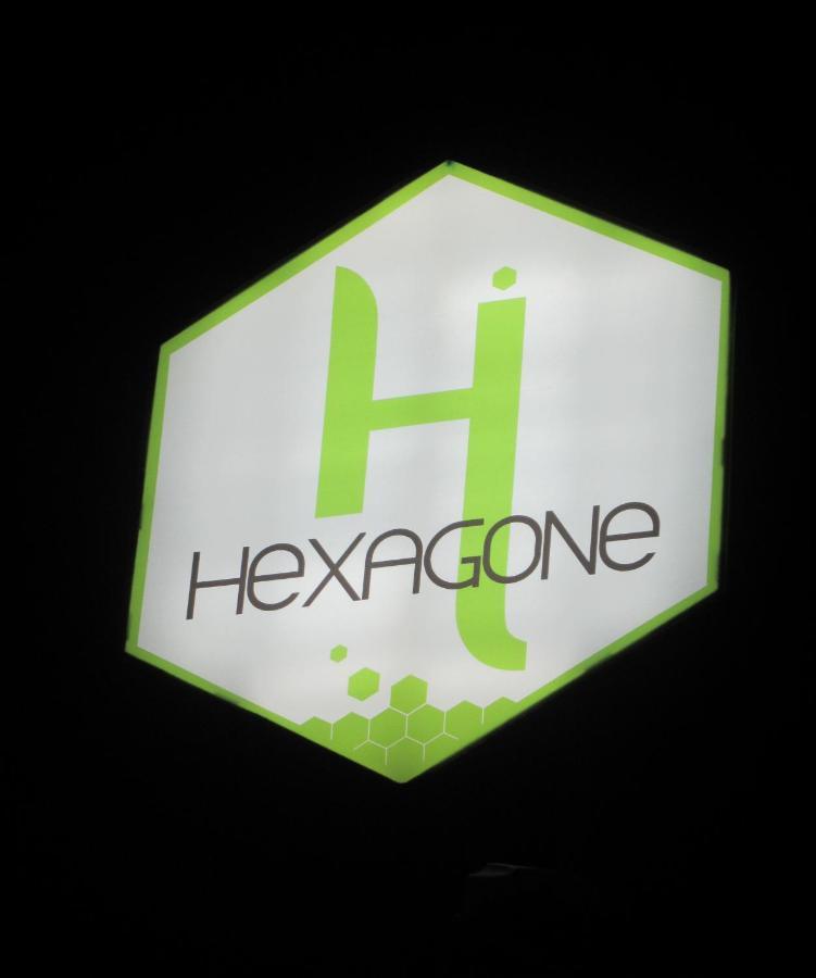 Hotel Hexagone Prades  Εξωτερικό φωτογραφία